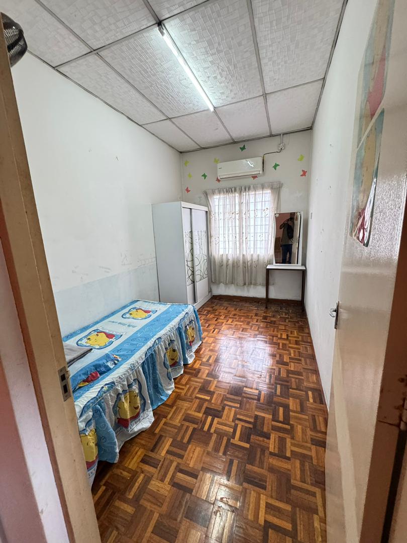 Bilik Single 2 (Taman Meru 2B Ipoh)